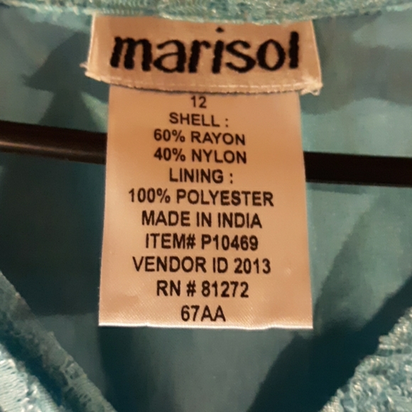 Vintage look lace dress - Picture 2 of 3